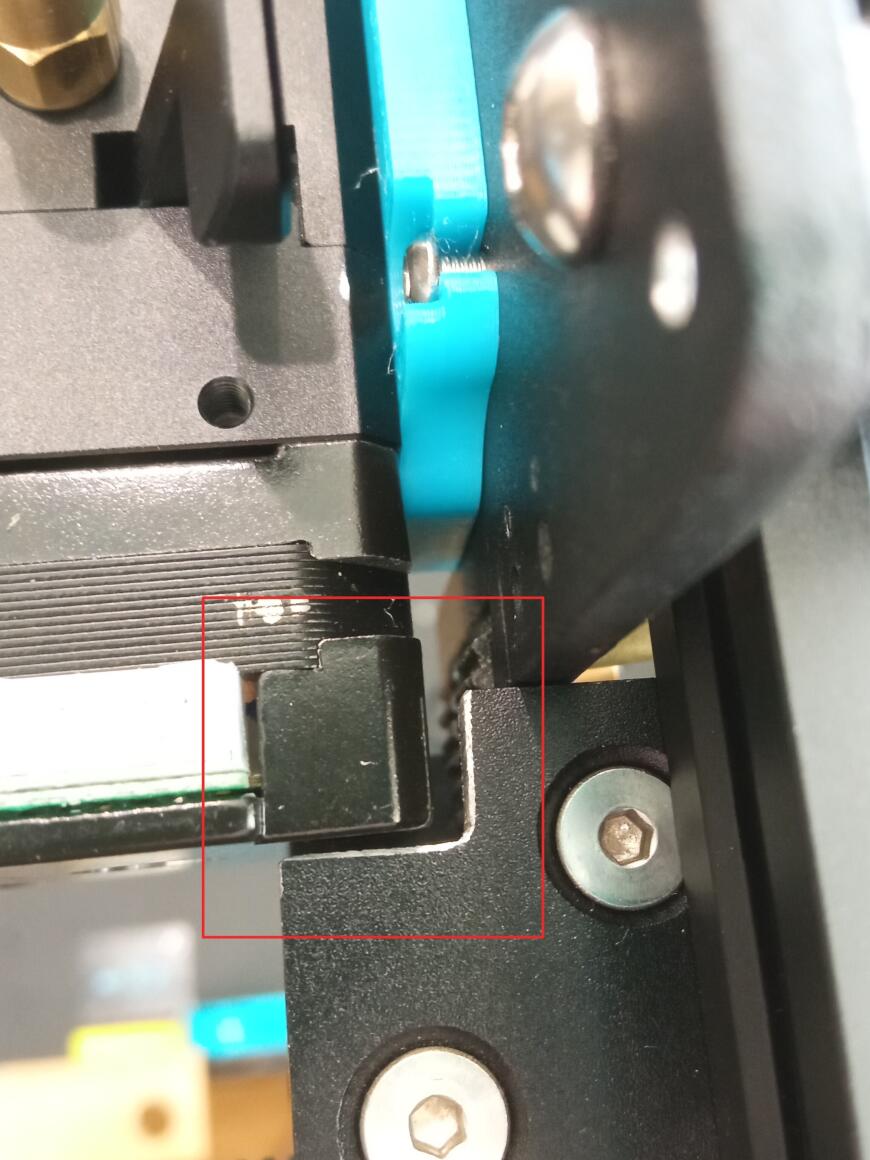 Creality Ender 6 CYAN mod. Часть 1.