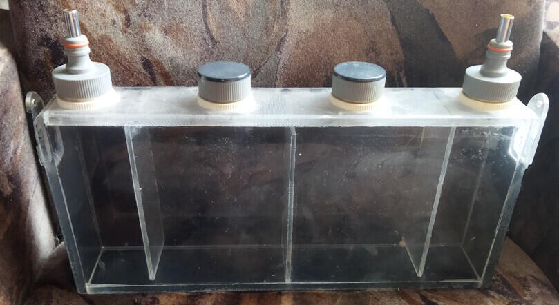 Точечный обдув. Итог.