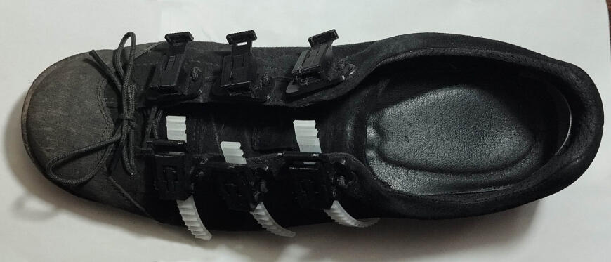 Замок на кроссовки -3