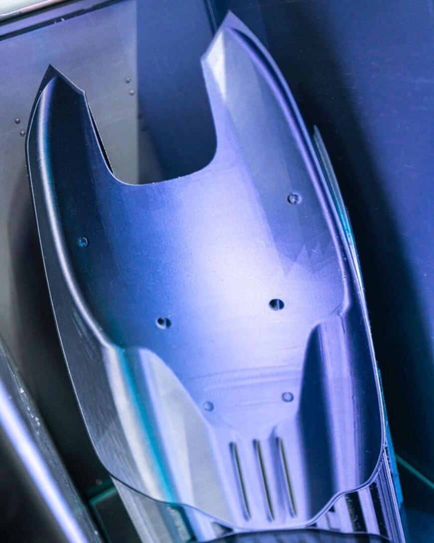 Почему мы так любим печатать детали из композитных пластиков?