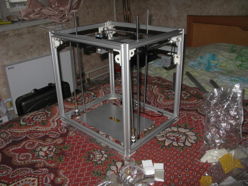 Заметки новичка