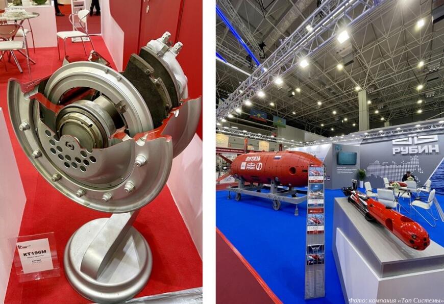 Компания «Топ Системы» представила решение T-FLEX PLM на форуме «Армия-2021»