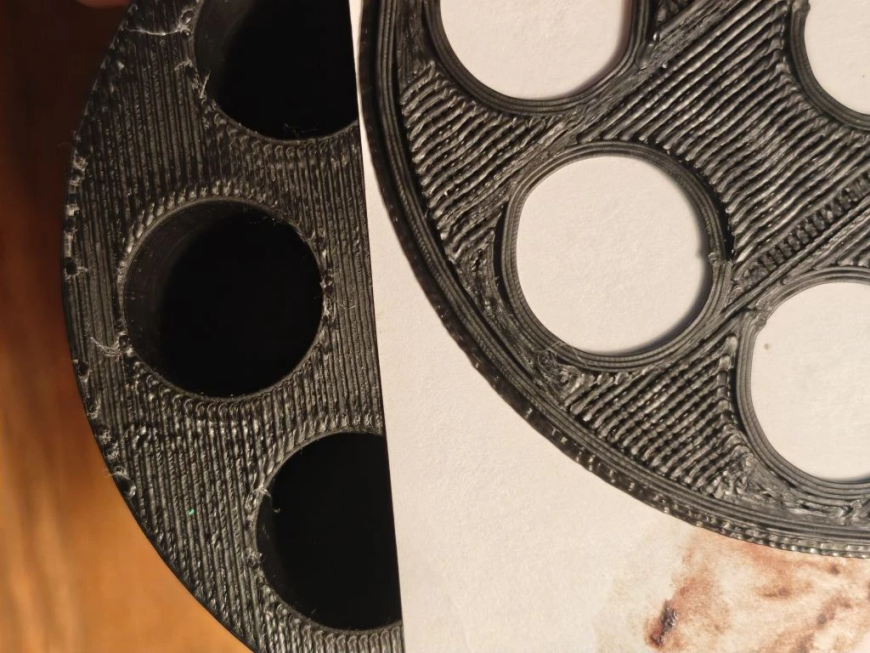 Борьба с ОВАЛАМИ в Anycubic Kobra 3 MAX