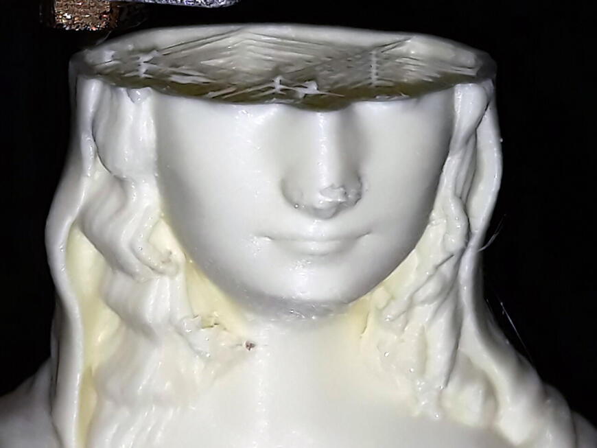 Mona Lisa FDM Mona Lisa FDM