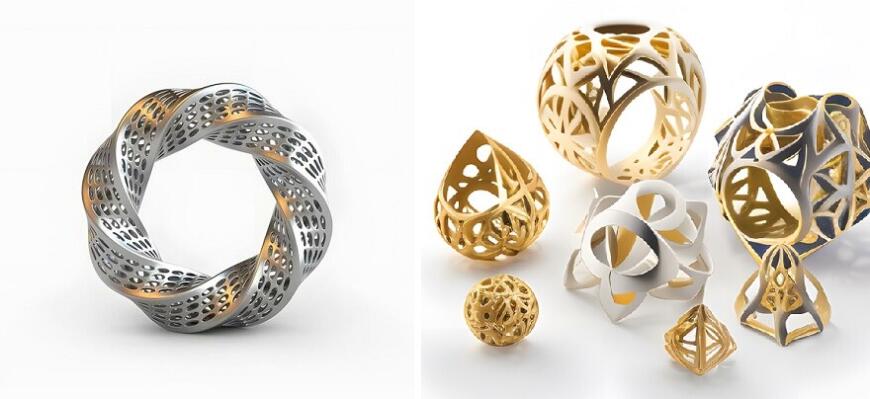 SLM 3D-принтеры от Kings позволяют формировать изделия из нескольких металлов одновременно
