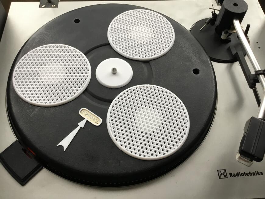 TPU - первый опыт