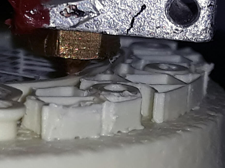 Mona Lisa FDM Mona Lisa FDM