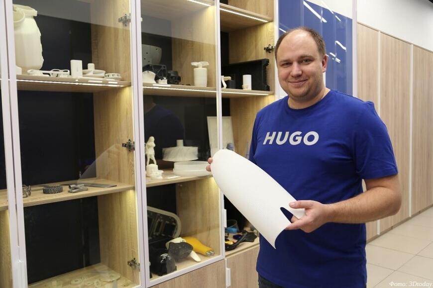 Откровенный разговор с руководителем компании 3DVision