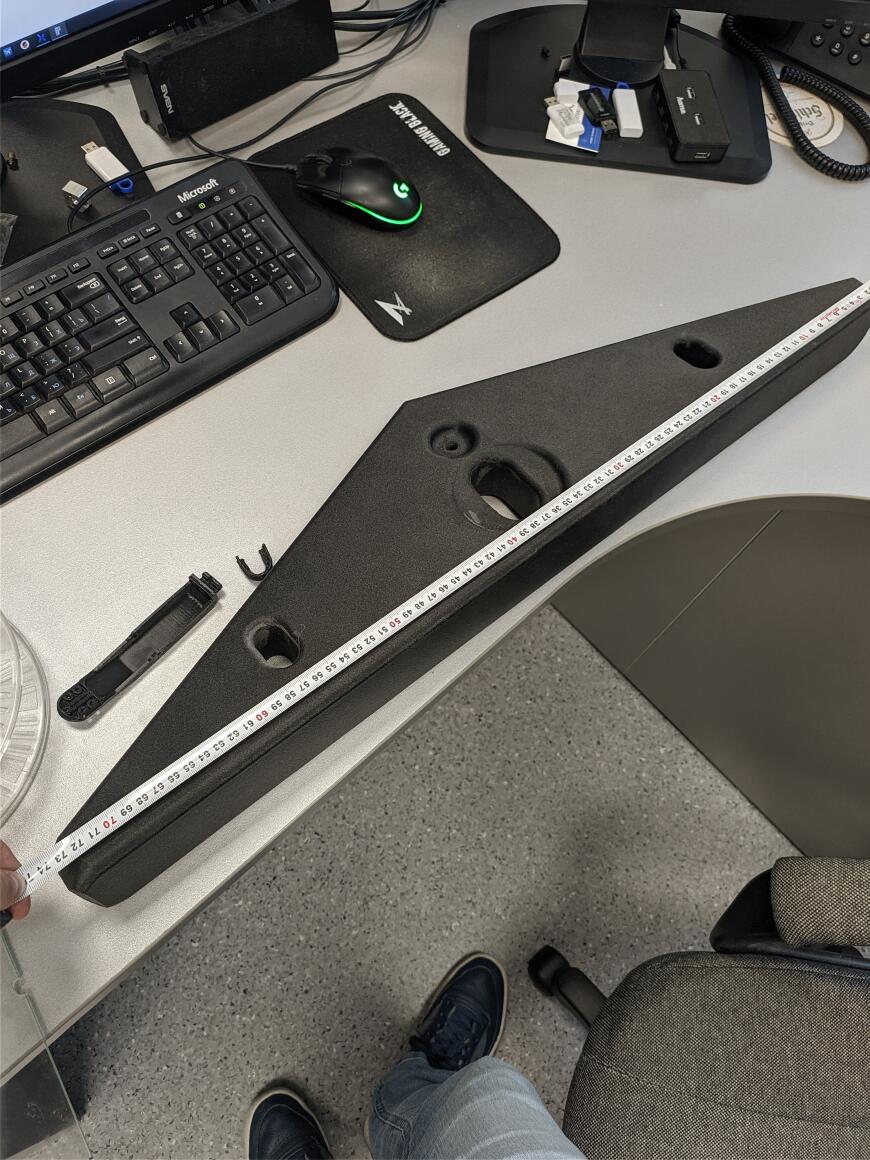 Делитель воздушного потока