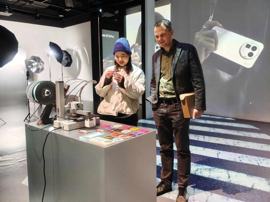 Сотрудничество realme и Bambu Lab