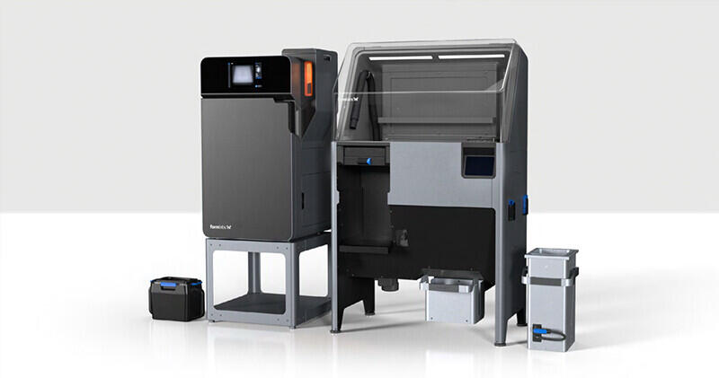 Доступная SLS 3D-печать для создания протезов с учетом индивидуальных особенностей̆ пациентов