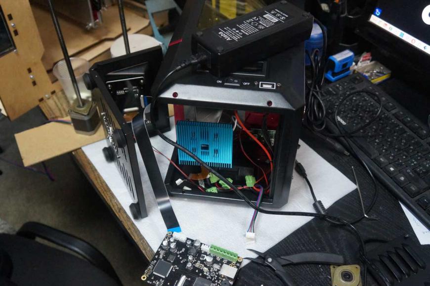 Anycubic Photon 2шт вышли из строя - как чем оживить?