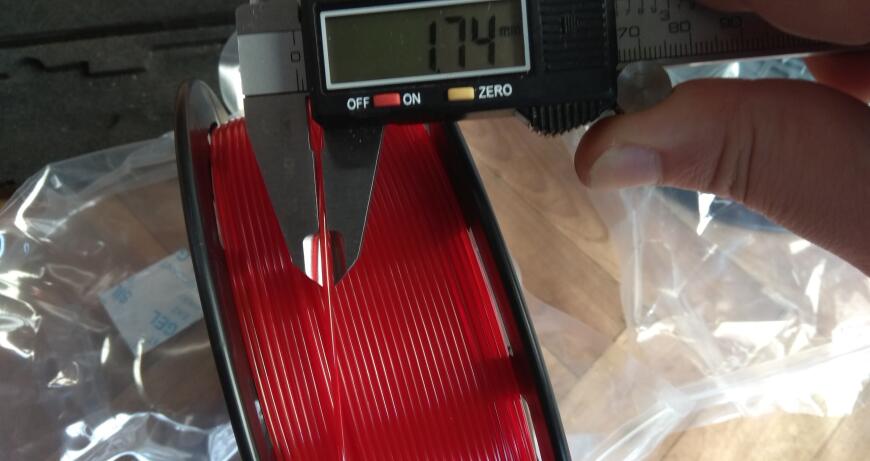 Обзор прозрачного пластика для 3d печати Petg+ от Lider3D