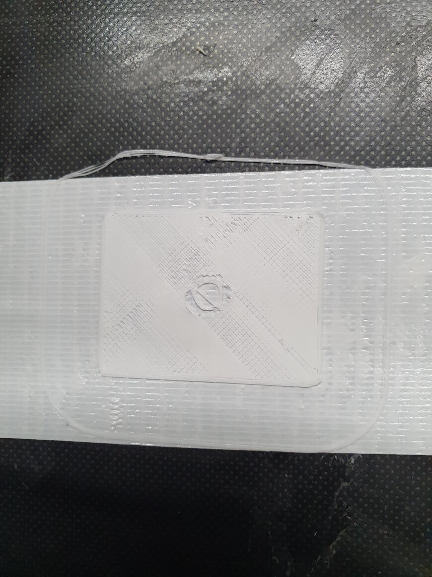 Смещение слоев Ender 3 (продолжение)