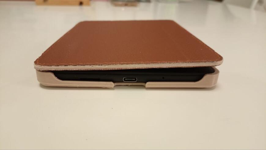 Напечатал чехол для электронной книги DEXP Horizon H1