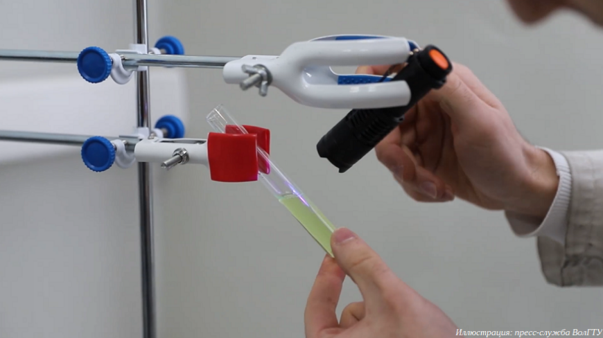 Ученые ВолгГТУ разрабатывают новые фотополимеры для прецизионной 3D-печати