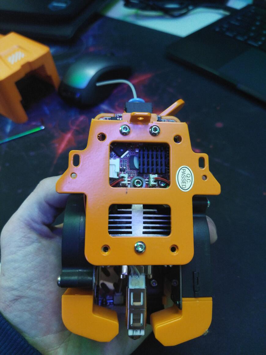 Обзор на Elegoo Orange Storm Giga