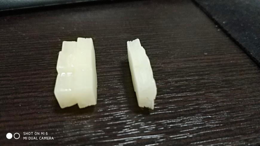 wanhao d7 не печатает