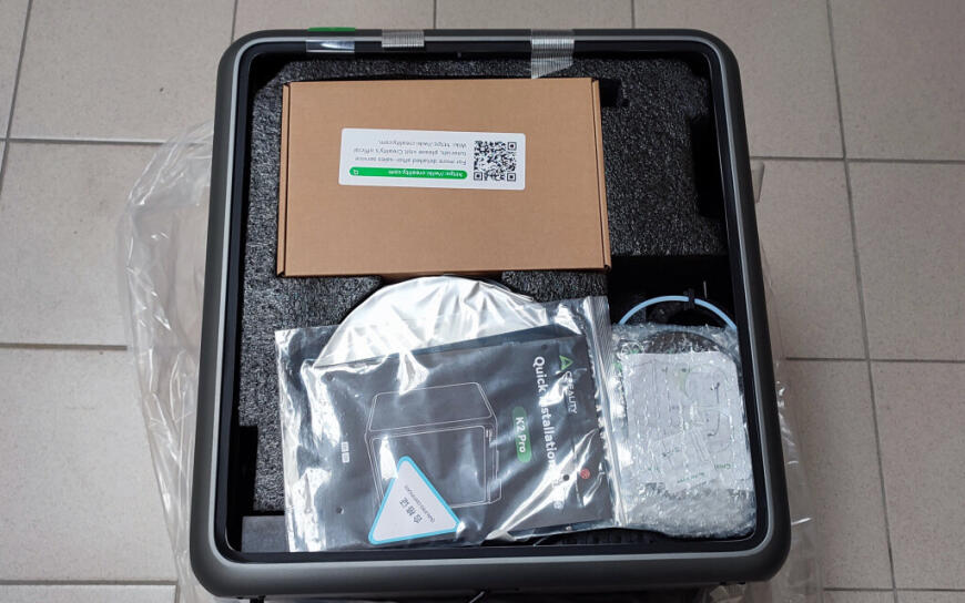 Creality K2 Pro Combo: хороший 3D-принтер 2025 года для дома и офиса. Большой обзор от 3DTool Creality K2 Pro Combo: хороший 3D-принтер 2025 года для дома и офиса. Большой обзор от 3DTool