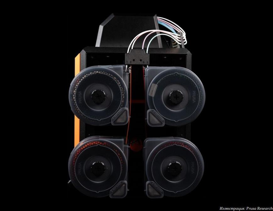 Команда Йозефа Пруши готовит линейку 3D-принтеров с тулченджерами от Bondtech
