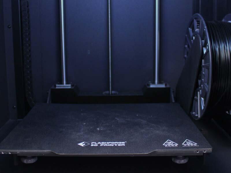 Creality Sermoon D3 против FlashForge Guider 3 сравнение профессиональных FDM 3D принтеров