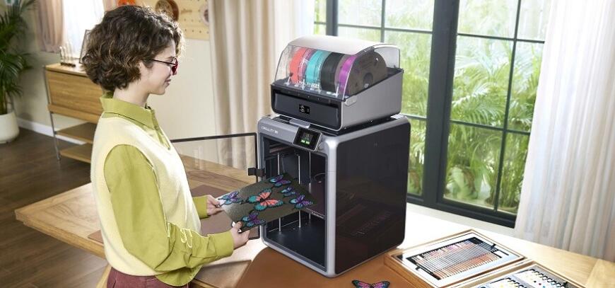 Creality K2 Pro Combo: хороший 3D-принтер 2025 года для дома и офиса. Большой обзор от 3DTool Creality K2 Pro Combo: хороший 3D-принтер 2025 года для дома и офиса. Большой обзор от 3DTool