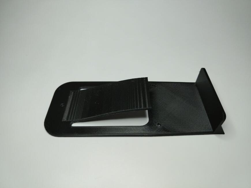 PETG оказался достаточно прочным пластиком. PETG оказался достаточно прочным пластиком.