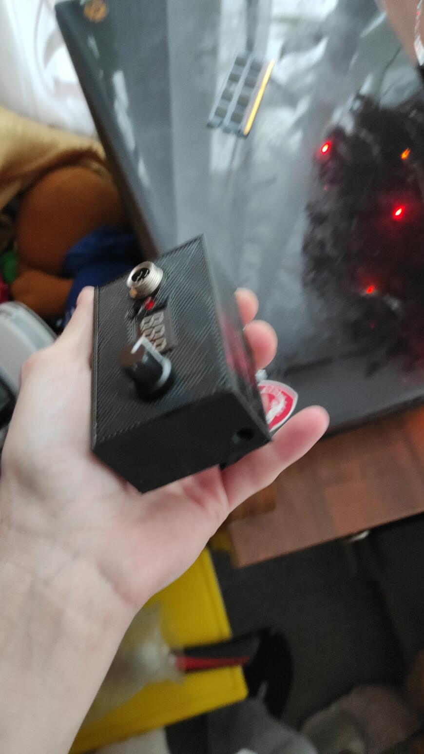 Pfrozen sonic Mini 4k и компания