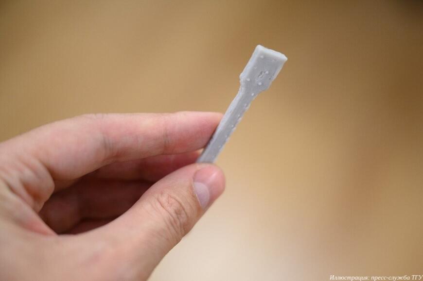 В ТГУ изучат 3D-печатные образцы с Международной космической станции В ТГУ изучат 3D-печатные образцы с Международной космической станции