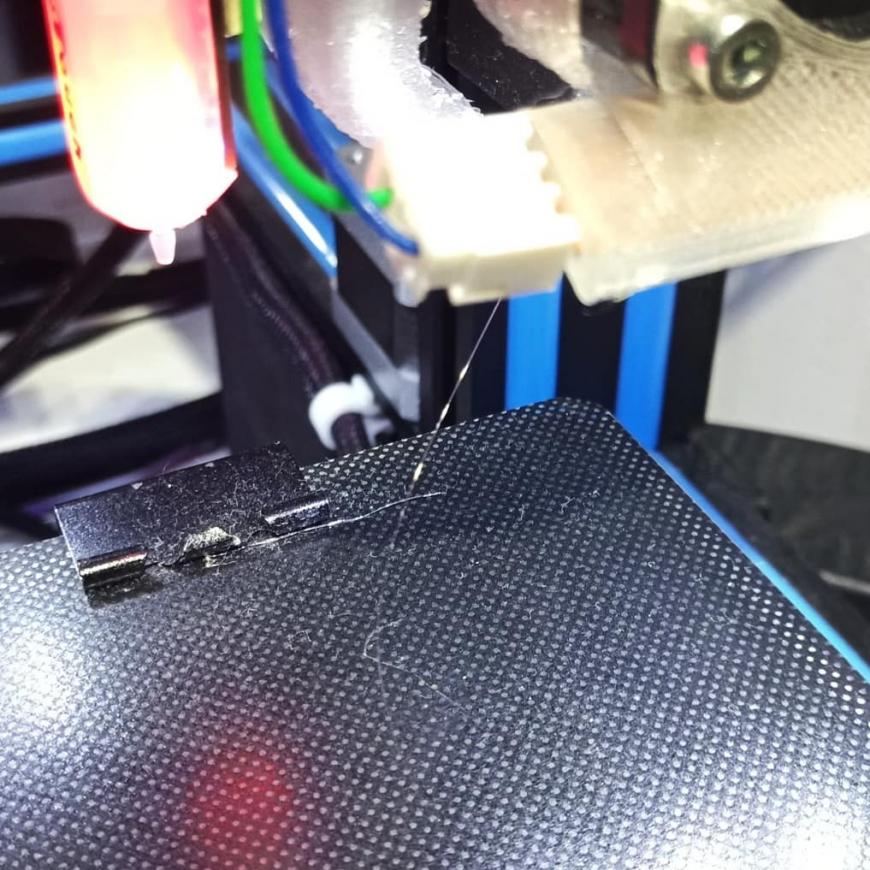 SolidFilament - Прозрачный цветной PET-G SolidFilament - Прозрачный цветной PET-G