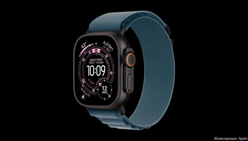 Компания Apple показала процесс 3D-печати корпусов умных часов Компания Apple показала процесс 3D-печати корпусов умных часов