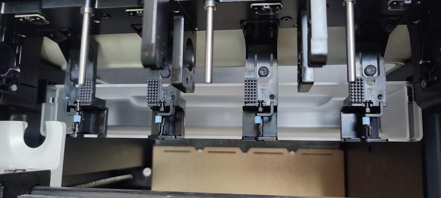 Обзор 3D-принтера Snapmaker U1: цветная 3D-печать — это легко! Обзор 3D-принтера Snapmaker U1: цветная 3D-печать — это легко!