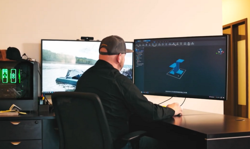 Быстрое масштабирование промышленной 3D-печати для выполнения критически важных производственных задач