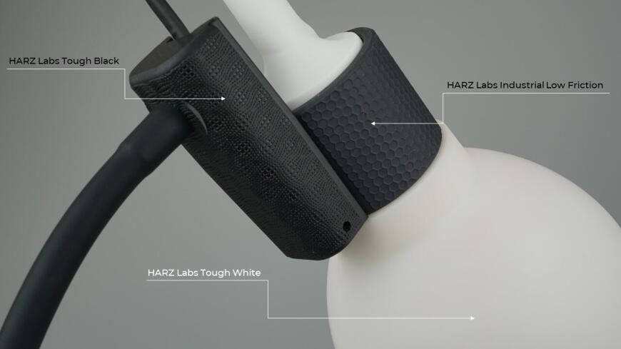 HARZ Labs Tough — обновление инженерной линейки материалов