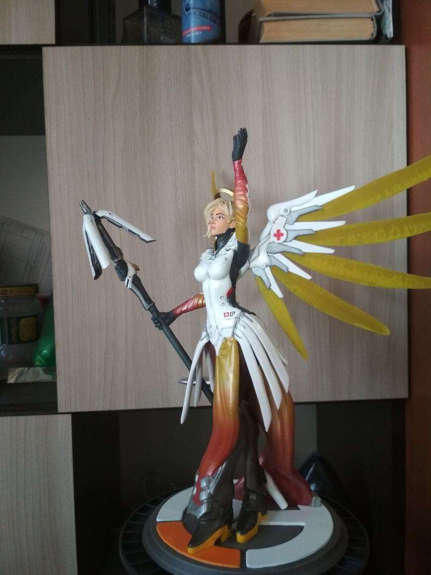 Ангела Циглер, попытка номер 2