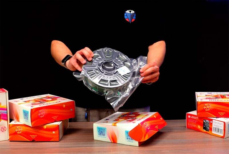 Пластики LIDER-3D обзор улучшений Пластики LIDER-3D обзор улучшений