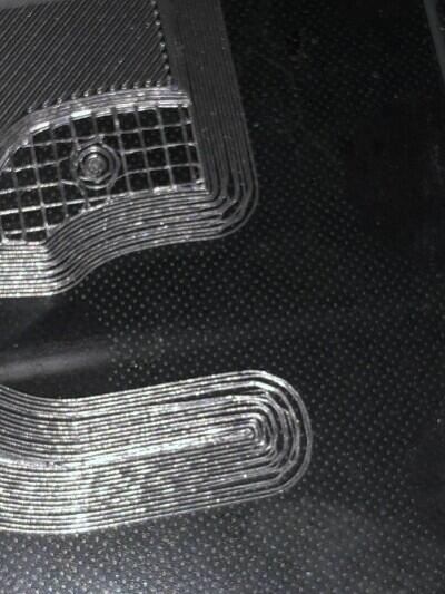 странные проблемы Cura 4.8 странные проблемы Cura 4.8