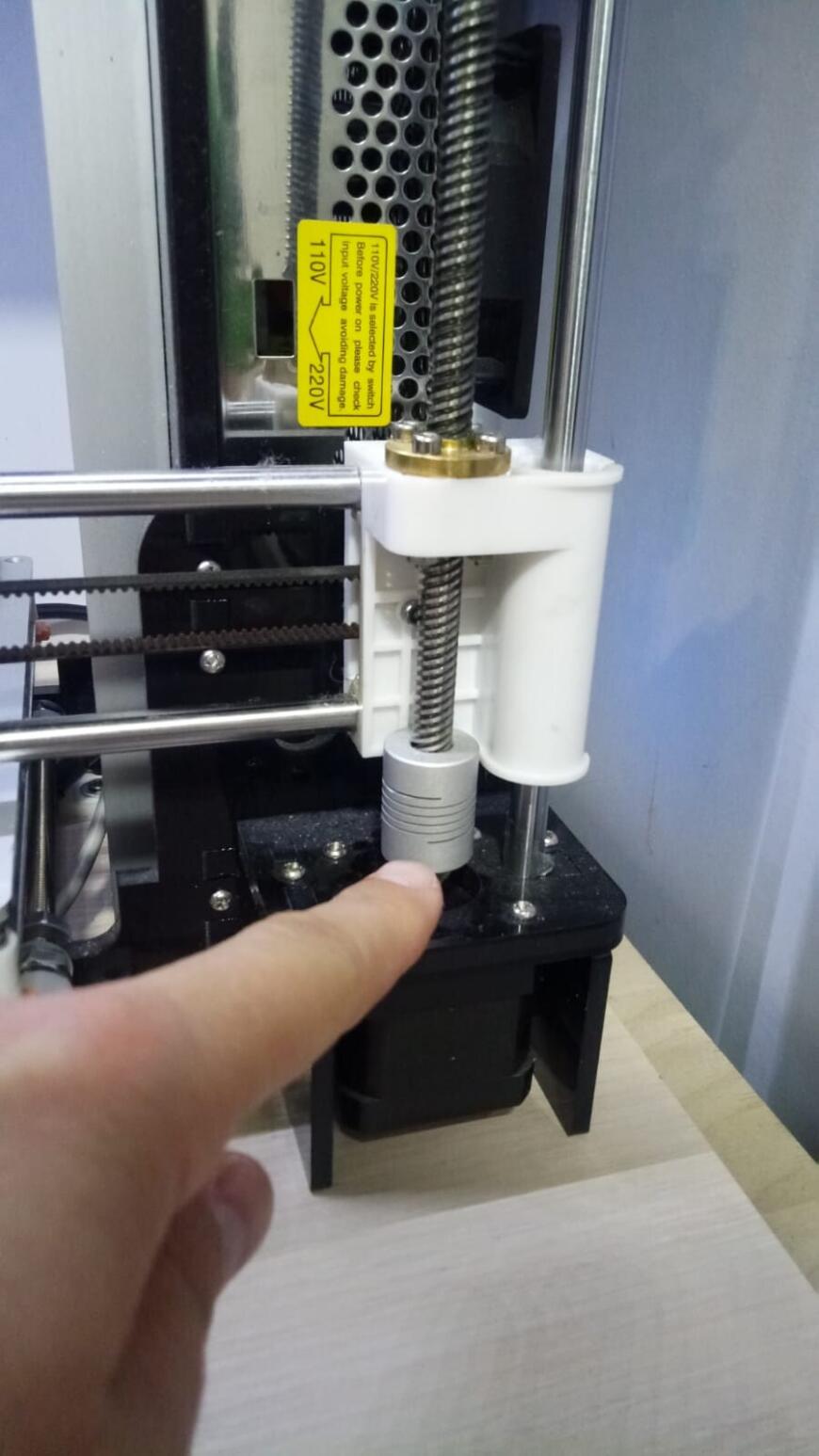 Anet A8 направляющие