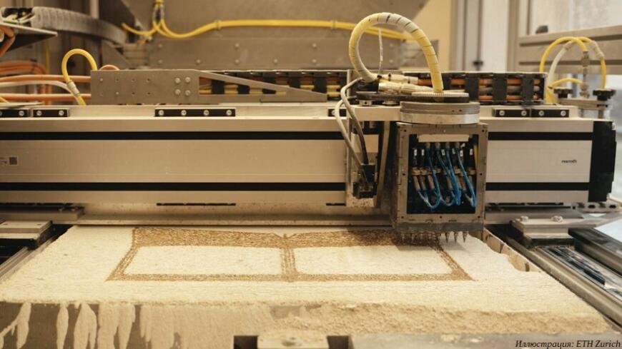 Швейцарские исследователи опробовали 3D-печать мраморной крошкой
