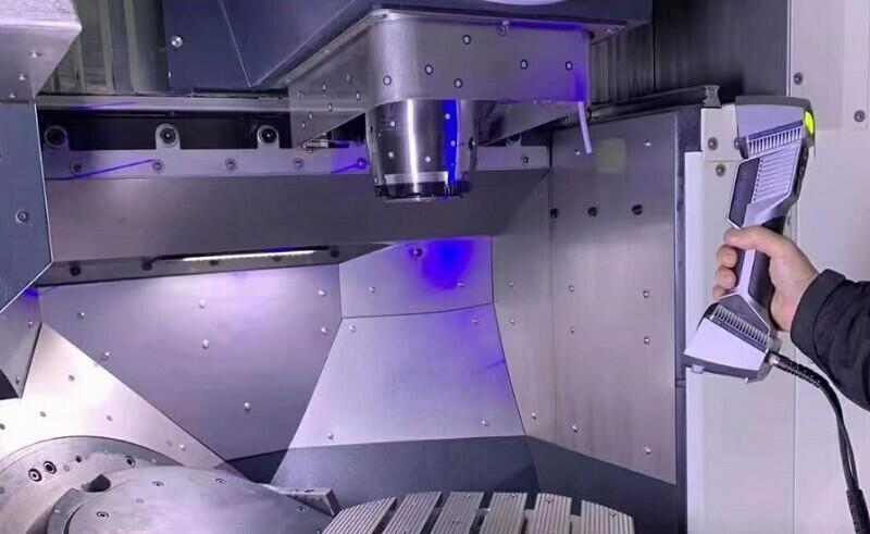 Выбираем метрологические 3D сканеры для контроля качества