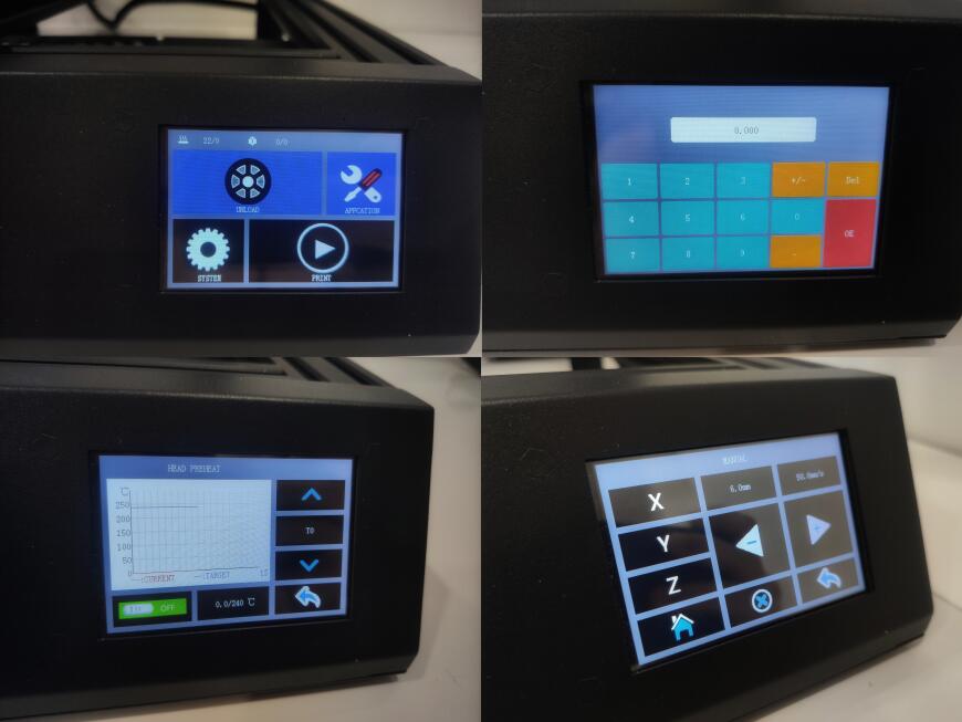 ZanYaptr 300*300*400. Обзор неизвестного и трудновыговариваемого принтера