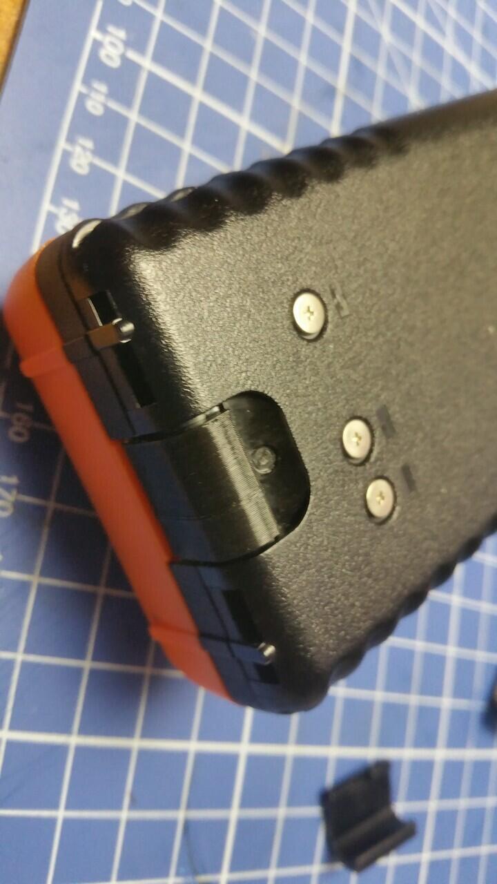 Защелка для морской рации Samyung stv-160 УКВ радиостанция ГМССБ