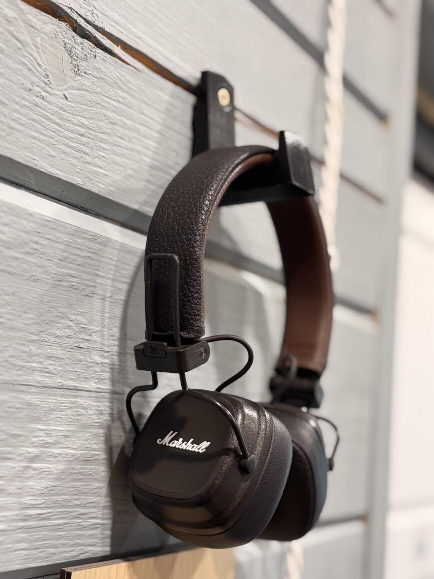 Держатель настенный для Major IV