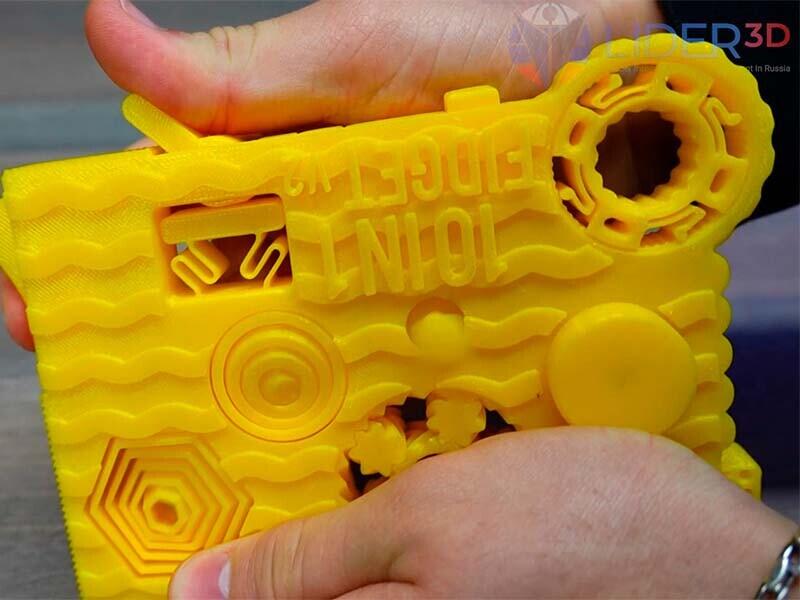 Обзор QIDI Tech Plus4 доступная горячая 3D печать