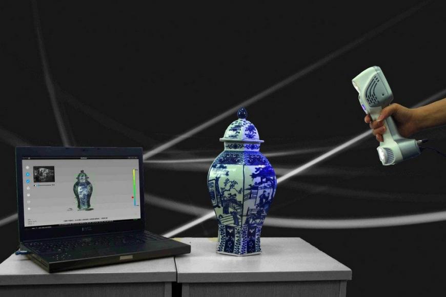 Лазерные 3D-сканеры: области применения и обзор моделей