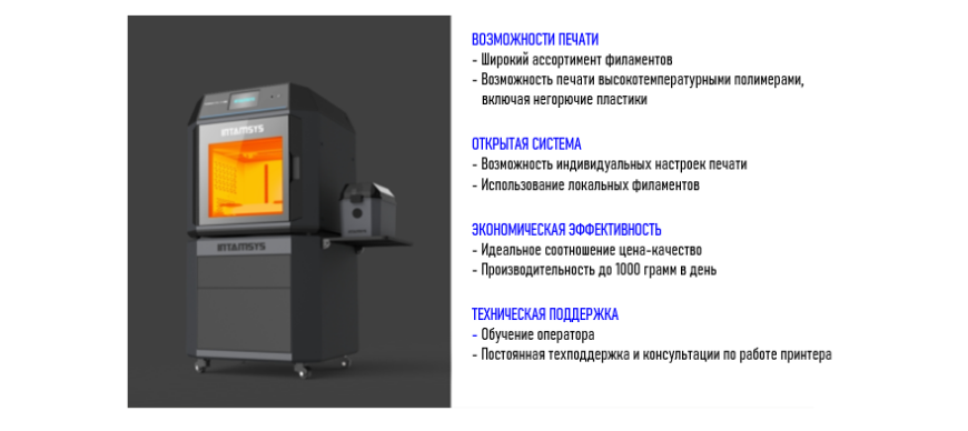 Как 3D-принтеры Funmat Pro 310 Neo повышают конкурентоспособность производителей полупроводникового оборудования