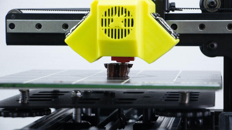 Обзор 3D принтера FlyingBear Aone