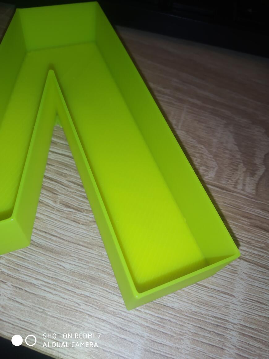 Создание  крышки для 3D модели