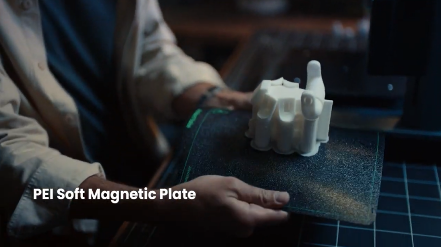 На Kickstarter появился первый 3D-принтер компании Anker