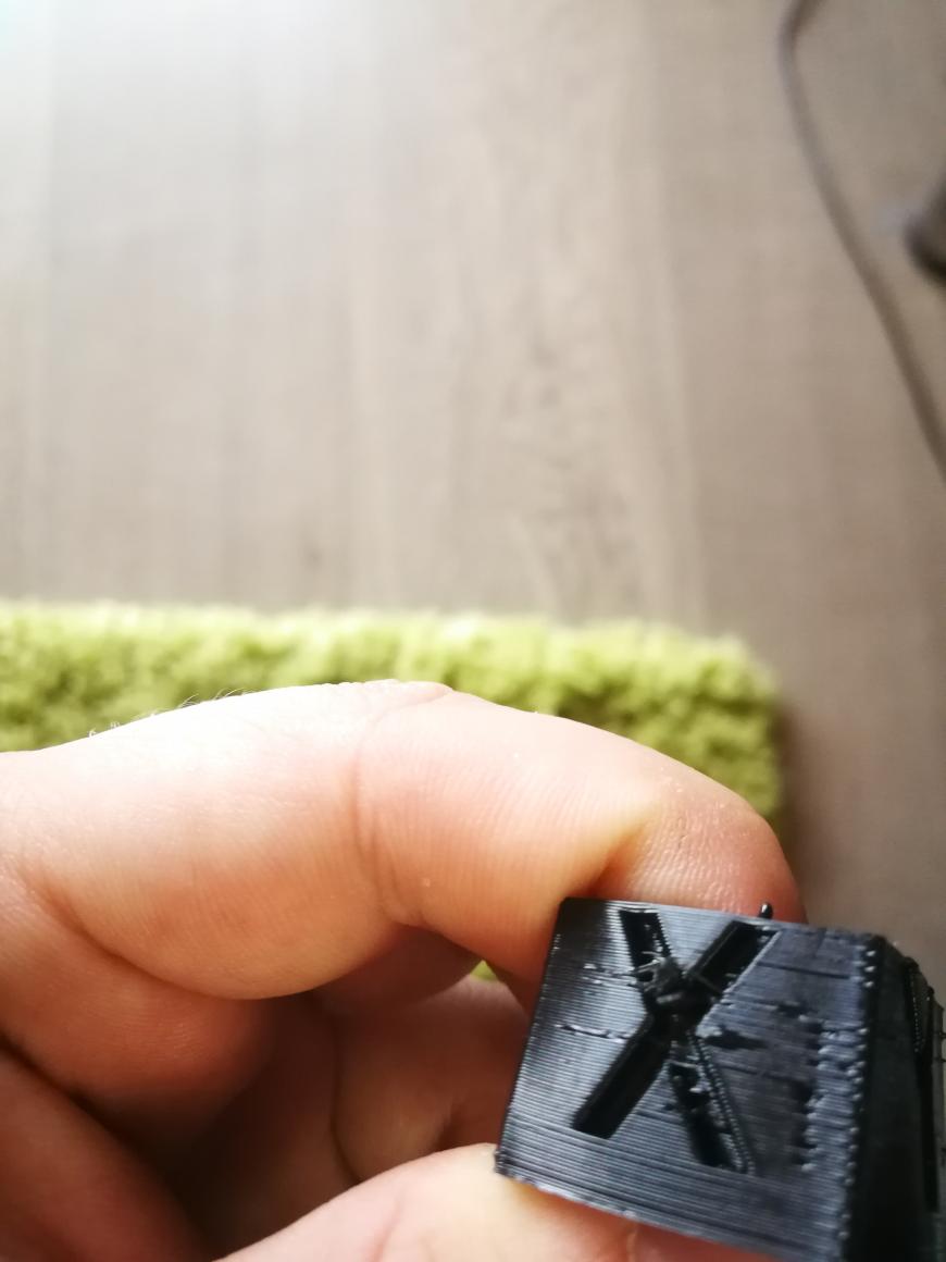 Какие настройки для TPU от FDPlast на боуден?